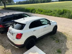 Weiß Gebraucht 2015 Fiat 500X Pop Star SUV | 11.900 € (Fairer Preis)