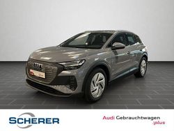 Kieselgrau Gebraucht 2023 Audi Q4 e-tron Ambiente SUV | 36.990 € (Fairer Preis)