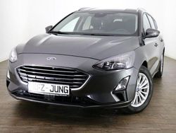 Grau Gebraucht 2019 Ford Focus Titanium Kombi | 16.990 € (Fairer Preis)