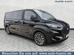 Agabteblack metallic Neu 2025 Ford Tourneo Custom Titanium X Van | 53.960 € (Etwas zu teuer)