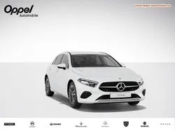 Polarweiss unilack Gebraucht 2023 Mercedes A180 Progressive | 28.499 € (Guter Preis)