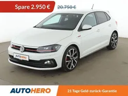 Weiß Gebraucht 2020 VW Polo GTI Limousine | 17.800 € (Guter Preis)