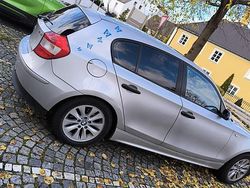Silber Gebraucht 2007 BMW 116 Kleinwagen | 1.950 € (Fairer Preis)