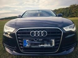Schwarz Gebraucht 2014 Audi A6 Kombi | 10.999 € (Fairer Preis)