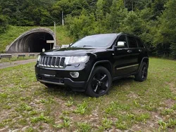 Schwarz Gebraucht 2010 Jeep Grand Cherokee Overland SUV | 15.000 € (Fairer Preis)