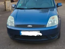 Blau Gebraucht 2005 Ford Fiesta Kleinwagen | 1.790 € (Fairer Preis)