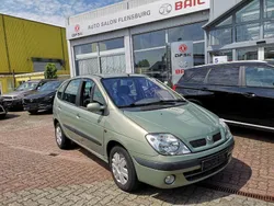 Grau Gebraucht 2002 Renault Scénic Expression Van / Kleinbus | 1.899 € (Fairer Preis)