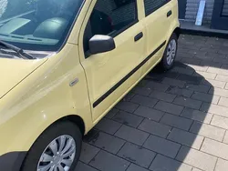 Gelb Gebraucht 2009 Fiat Panda Kleinwagen | 800 € (Superpreis)