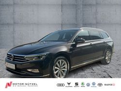 Grau Gebraucht 2021 VW Passat Elegance Kombi | 24.930 € (Etwas zu teuer)