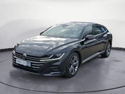 Schwarz Gebraucht 2022 VW Arteon R Kombi | 28.460 € (Superpreis)