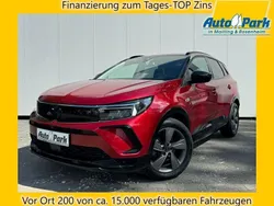 Rubin rot/dach schwarz Gebraucht 2023 Opel Grandland X SUV | 23.777 € (Guter Preis)