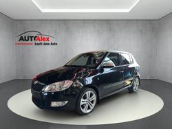 Black magic pearlescent Gebraucht 2011 Skoda Fabia Ambiente Kleinwagen | 3.900 € (Etwas zu teuer)