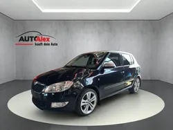 Black magic pearlescent Gebraucht 2011 Skoda Fabia Ambiente Limousine | 3.900 € (Etwas zu teuer)