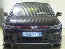 Deep black pearlescent Gebraucht 2022 VW Golf VIII GTI Limousine | 27.500 € (Superpreis)