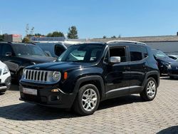 Schwarz Gebraucht 2016 Jeep Renegade Limited SUV | 13.750 € (Fairer Preis)