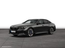Sophistograu brillanteffekt metallic Gebraucht 2024 BMW i5 Comfort Edition Limousine | 78.544 €