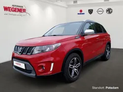Rot Gebraucht 2018 Suzuki Vitara Sport SUV | 16.900 € (Fairer Preis)