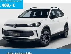 Weiß Gebraucht 2025 VW Tiguan Goal SUV | 40.990 € (Superpreis)