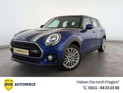 Blau Gebraucht 2018 Mini Cooper Clubman Kombi | 15.160 € (Fairer Preis)