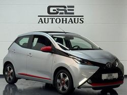 Silber Gebraucht 2018 Toyota Aygo X-wave Kleinwagen | 8.690 € (Fairer Preis)
