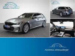 Grau Gebraucht 2023 BMW 320 M Sport Kombi | 38.680 € (Fairer Preis)