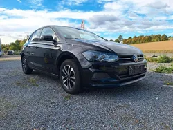 Schwarz Gebraucht 2021 VW Polo Kleinwagen | 13.900 € (Guter Preis)