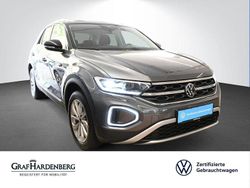 Grau Gebraucht 2022 VW T-Roc Style SUV | 31.880 € (Teuer)