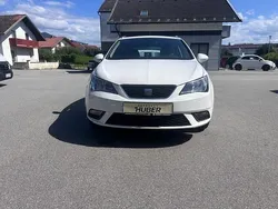 Weiß Gebraucht 2015 Seat Ibiza ST Sun Kombi | 8.887 € (Etwas zu teuer)