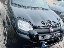Schwarz Gebraucht 2023 Fiat Panda Kleinwagen | 11.999 € (Fairer Preis)