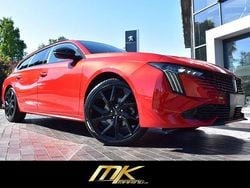 Met. elixir rot (metallic) Gebraucht 2024 Peugeot 508 Allure Kombi | 19.990 € (Superpreis)