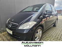 Schwarz Gebraucht 2009 Mercedes A180 Limousine | 4.880 € (Fairer Preis)