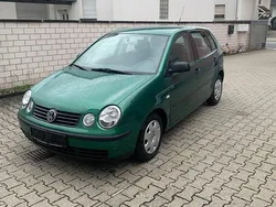 Grün Gebraucht 2002 VW Polo Comfortline Limousine | 1.000 € (Guter Preis)