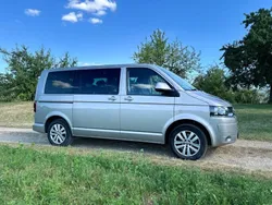 Silber Gebraucht 2013 VW T5 Van | 22.999 € (Teuer)