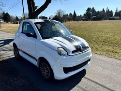 Weiß Gebraucht 2016 Microcar Dué Kleinwagen | 8.400 €