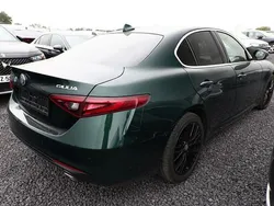 Verde visconti metallic verde visconti metallic Gebraucht 2020 Alfa Romeo Giulia Ti Limousine | 33.181 € (Superpreis)