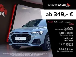 Pfeilgrau perleffekt Gebraucht 2025 Audi A1 Sport Kleinwagen | 33.600 € (Teuer)
