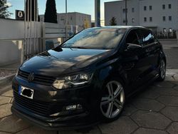 Schwarz Gebraucht 2016 VW Polo R-line Kleinwagen | 10.799 € (Teuer)
