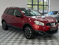 Rot Gebraucht 2013 Nissan Qashqai +2 360º SUV | 7.444 € (Fairer Preis)