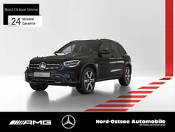 Unilack schwarz Gebraucht 2022 Mercedes GLC200 Night SUV | 37.390 € (Superpreis)