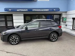 Dark grey Gebraucht 2018 Subaru XV Exclusive+ SUV | 17.290 € (Fairer Preis)
