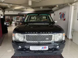 Blau Gebraucht 2003 Land Rover Range Rover SUV | 6.490 € (Guter Preis)