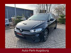 Schwarz Gebraucht 2024 VW Polo Move Kleinwagen | 16.780 € (Fairer Preis)