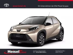 Schwarz Neu 2025 Toyota Aygo Kleinwagen | 20.960 €