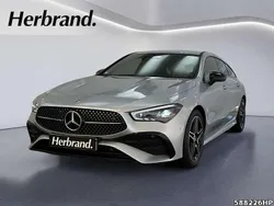 Metalliclack hightechsilber Neu 2025 Mercedes 200 Advanced Plus SUV | 42.300 € (Fairer Preis)