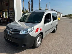Grau Gebraucht 2016 Renault Kangoo Van / Kleinbus | 7.990 € (Etwas zu teuer)