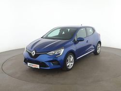 Blau Gebraucht 2020 Renault Clio V Experience Limousine | 14.190 € (Etwas zu teuer)