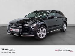 Schwarz Gebraucht 2018 Audi A6 Allroad Business Kombi | 24.440 € (Fairer Preis)