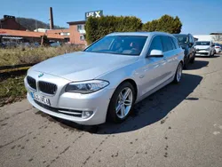Silber Gebraucht 2013 BMW 520 Sport Line Kombi | 9.500 € (Guter Preis)
