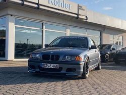 Blau Gebraucht 1999 BMW 318 Performance Limousine | 4.000 € (Teuer)