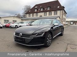 Deep black perleffekt Gebraucht 2018 VW Arteon Elegance Limousine | 13.900 € (Superpreis)